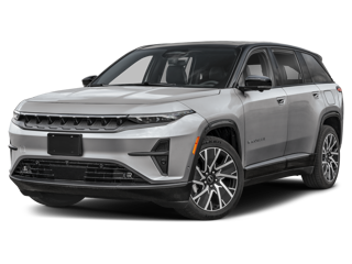 2025 Jeep Wagoneer S